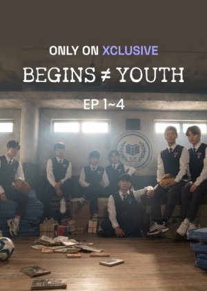 Begins Youth (2024) Episode 8